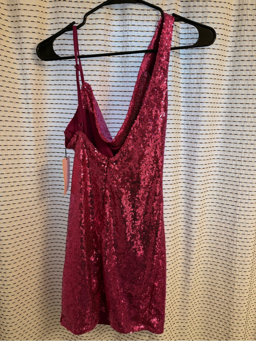Hello Molly Citadel Skies Dress Pink - Picture 3 of 4